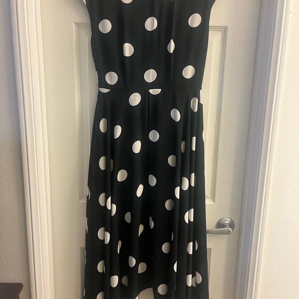 Who What Wear Black Dress